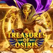Treasures of Osiris cover art