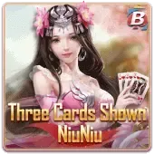 Tatlong Kardeng Naka Display na NiuNiu cover art