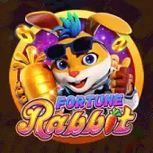 Fortune Rabbit cover art
