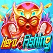 Hero Fishing cover art