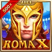 RomaX cover art