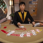 Korean Speed Blackjack B cover art