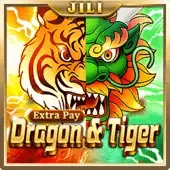 Dragon & Tiger cover art